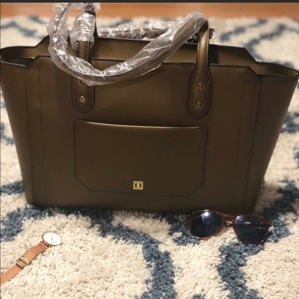 Ivanka Trump Soho Solutions Top Zip Shopper